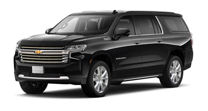 Chevrolet Suburban